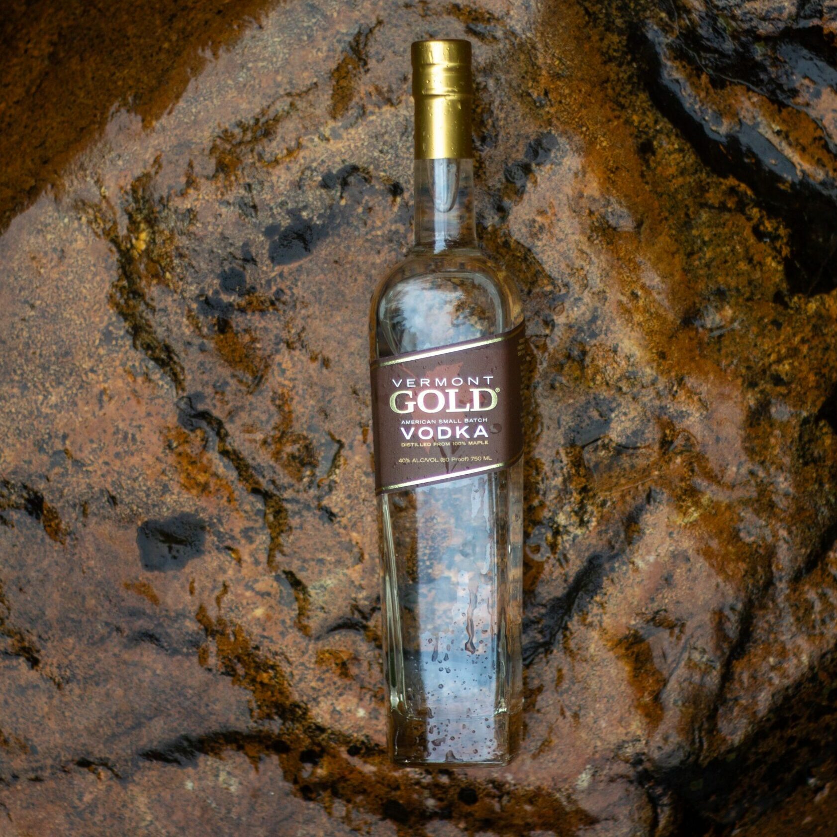 vsdc vermont gold vodka