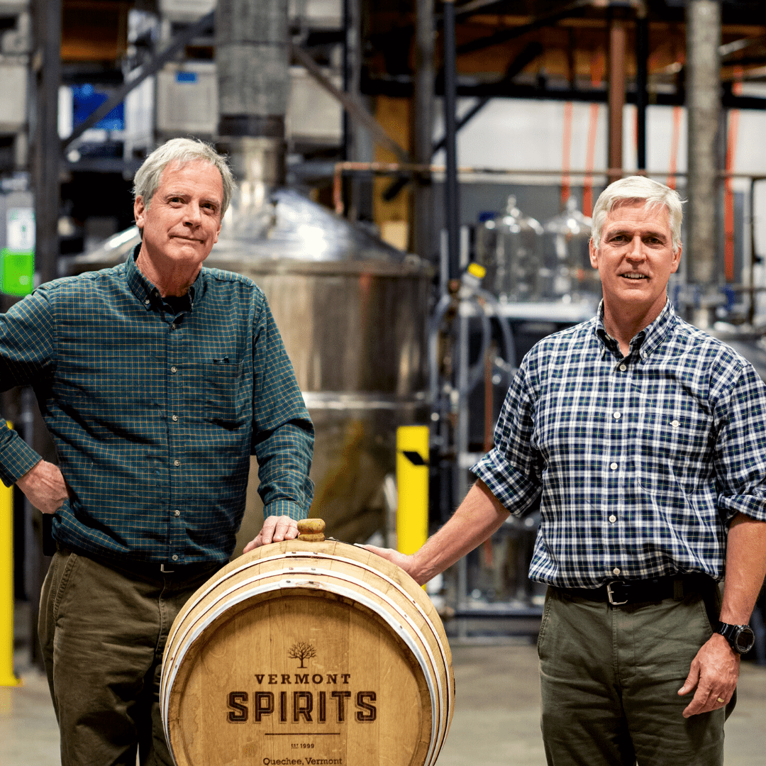 we are proud of our craft distillery.