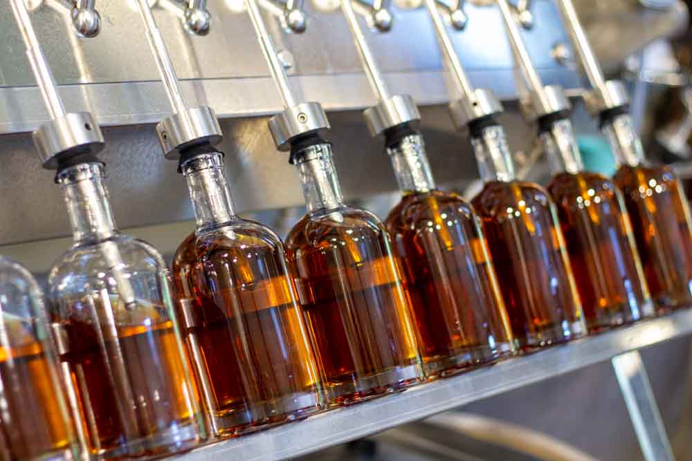 no 14 bourbon bottle-1