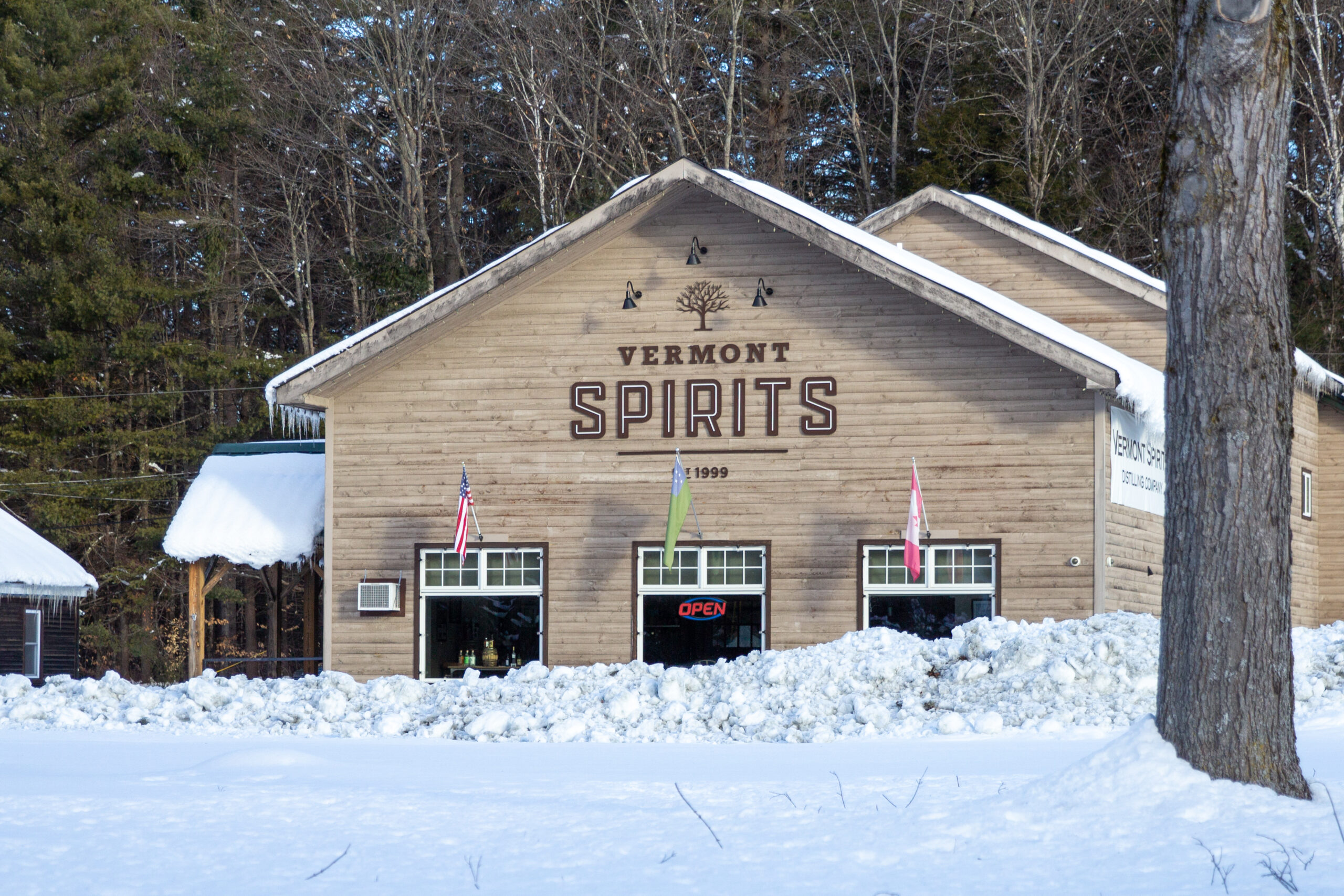 storefront distillery