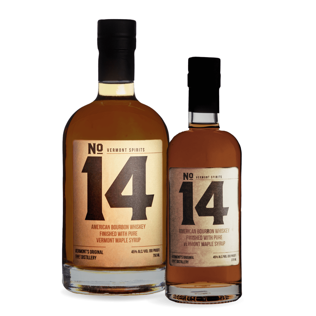 375 ml Whisky Finished Maple Syrup