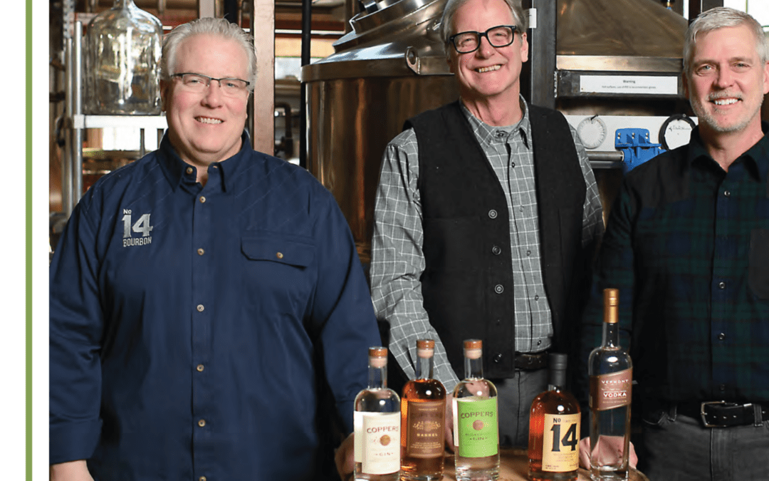 Vermont In A Bottle – Meet The Distiller