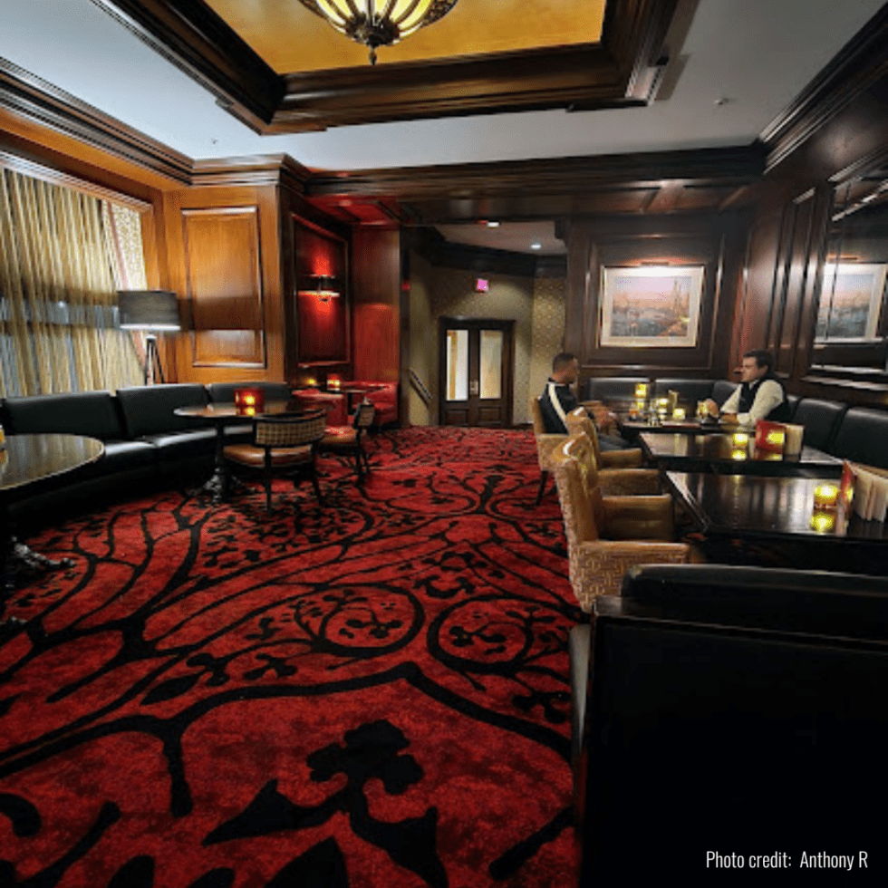 Signature No 14 Bourbon Cocktails At Boston Harbor Hotel’s Rowes Wharf