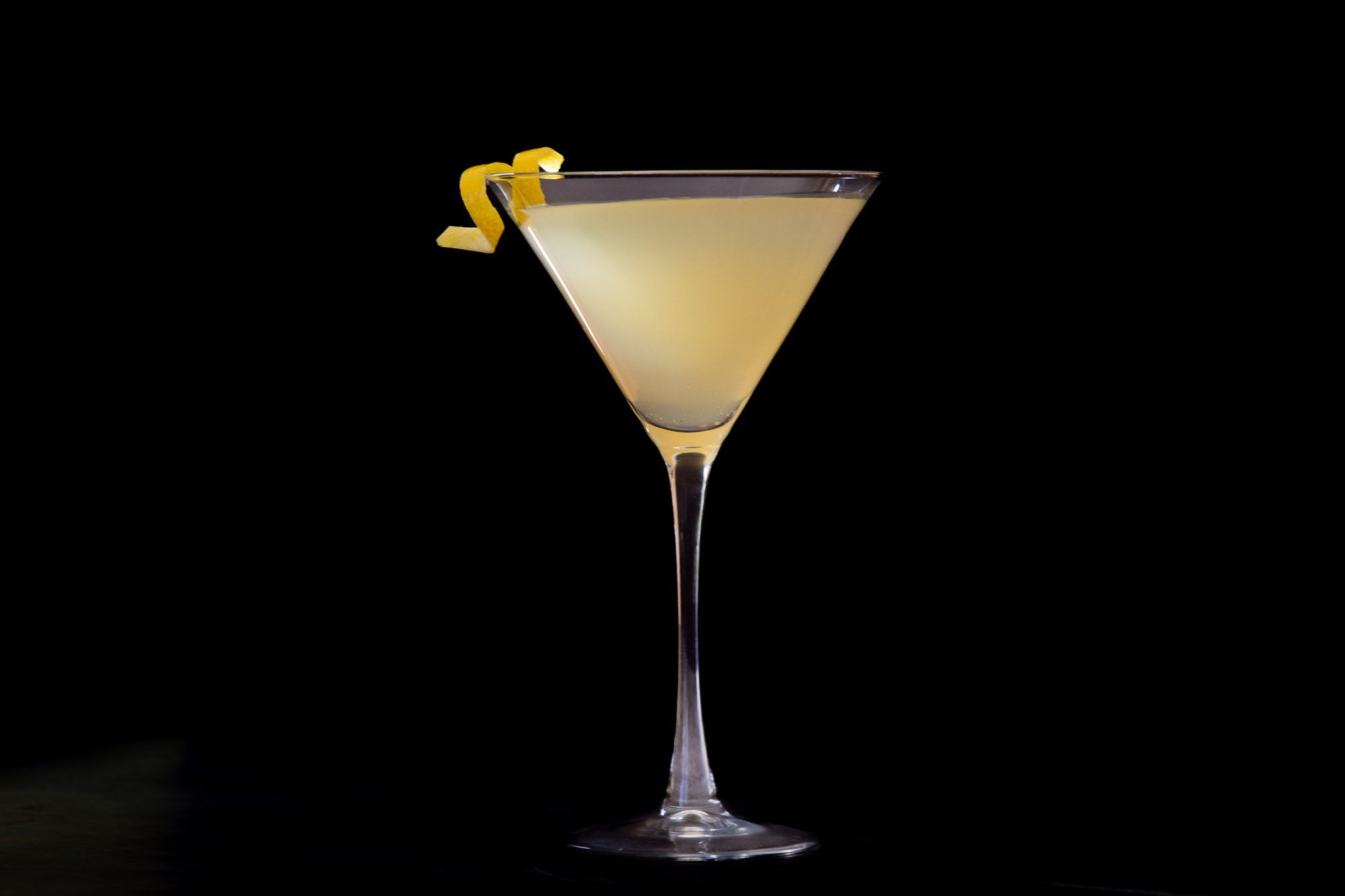 martini glass cocktail